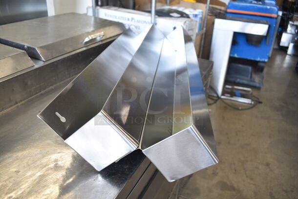 Steelton 712B5536D Stainless Steel Double Well Speedwell.  - Image 2 of 3