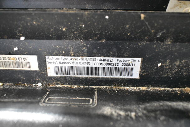 Lexmark X7675 Countertop Printer Scanner Copier.  - Image 8 of 9