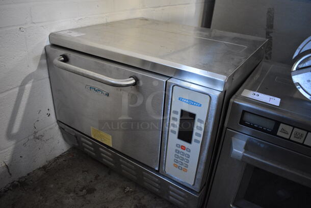 Turbochef NGC Stainless Steel Commercial Countertop Electric Powered Rapid Cook Oven. 208/240 Volts, 1 Phase. 26.5x24x22 - Image 2 of 8