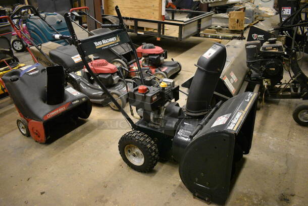 MTD Yard Machine 31AS611D062 Snow Blower (CSS) - Image 2 of 9