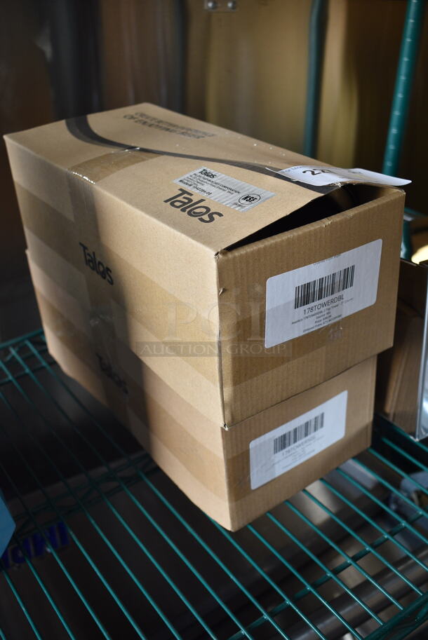 2 BRAND NEW SCRATCH AND DENT! Items; 178TOWERDBL Avantco 178TOWERDBL 2 Tap Tower - 3" Column, 178TOWERSGL Avantco 178TOWERSGL 1 Tap Tower - 3" Column. 2 Times Your Bid! - Image 2 of 4