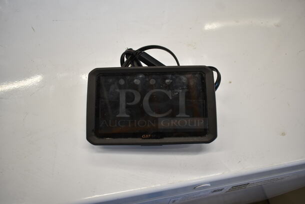 Garmin Dezl GPS w/ Car Charger. - Image 3 of 6