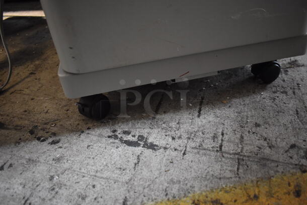 Samsung ML-5512ND Floor Style Printer on Casters. - Image 4 of 4