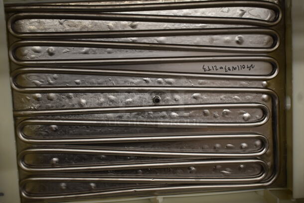 Ice-O-Matic HP205114882a Evaporator Plate - Half Cube.  - Image 4 of 5