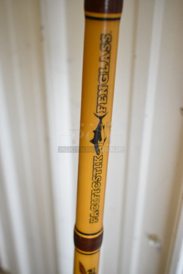 Fenwick Pacific Stik Fenglass 785-ST Fishing Rod. - Image 8 of 9