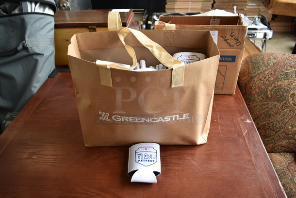 ALL ONE MONEY! Bag of Kozies - Image 1 of 4