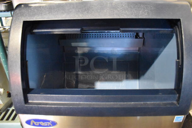 Atosa YR140-AP-161 Stainless Steel Commercial Self Contained Ice Machine. 115 Volts, 1 Phase. 24x31x39 - Image 4 of 7
