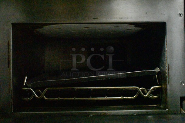 Turbochef NGO Metal Commercial Countertop Electric Powered Rapid Cook Oven. 208/240 Volts, 1 Phase.  - Image 3 of 5