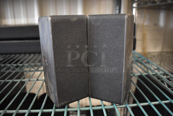 8 Speakers. 2.5x2.5x5. 8 Times Your Bid! - Image 7 of 8