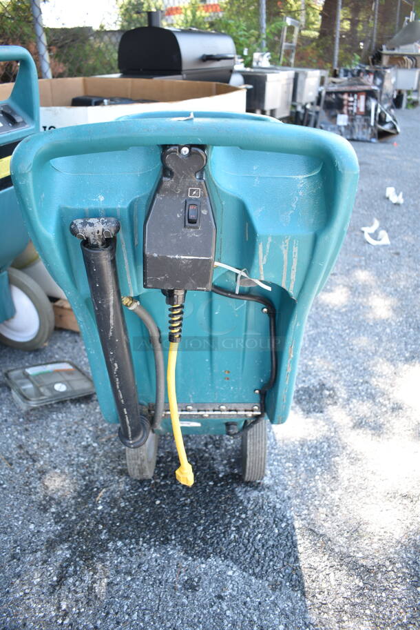 Tennant 1002047 Metal Commercial Floor Cleaning Machine. 120 Volts, 1 Phase.  - Image 5 of 6