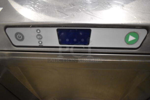 LATE MODEL! Hobart LXEH Stainless Steel Commercial Undercounter Dishwasher. 120/208-240 Volts, 1 Phase. 24x25x34 - Image 5 of 8