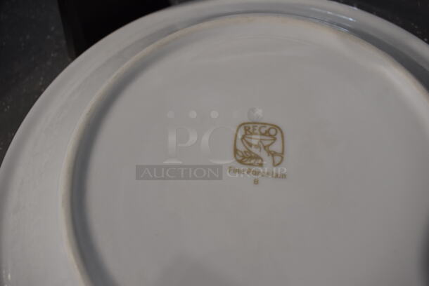 APW Wyott ML2-9-5P Stainless Steel Commercial 2 Well Plate Dispenser w/ 9" Plates on Commercial Casters. 15.5x30.5x45 - Image 6 of 6