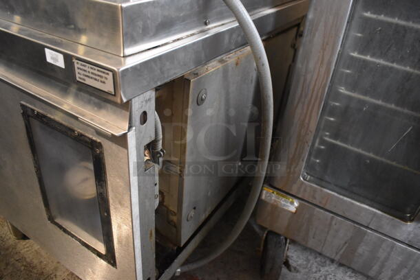 Market Forge M24GT00A Commercial Stainless Steel Floor Standing Natural Gas Steam Kettle Filtration. 120 V/1 Phase. - Image 4 of 10