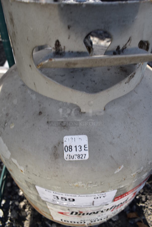 Metal Tank. Buyer Must Pick Up - We Will Not Ship This Item.  12x12x19 - Image 5 of 5
