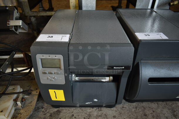 Datamax O'neil I-4310e Barcode Label Printer. 115/230 Volts, 1 Phase. - Image 1 of 7