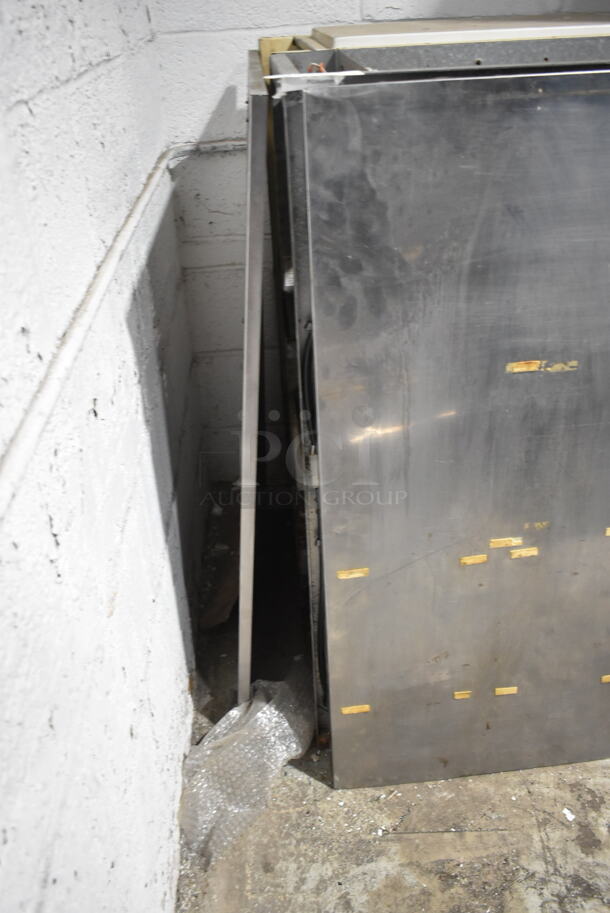 Hoshizaki KM-1200MAB Stainless Steel Commercial Ice Head. 208-230 Volts, 1 Phase.  - Image 4 of 6