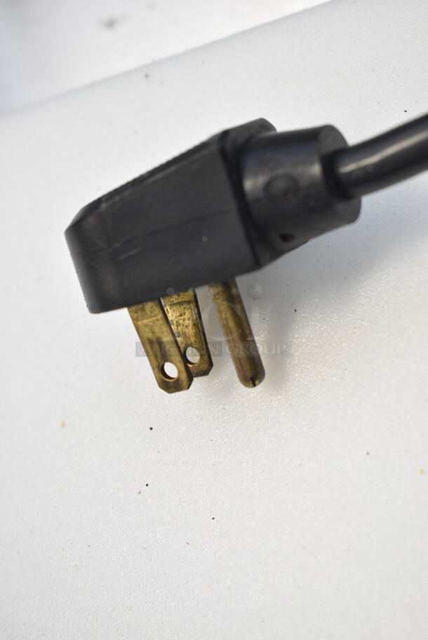 Silver King SKF2A Stainless Steel Commercial Prep Table on Commercial Casters. 115 Volts, 1 Phase. Tested and Working! - Image 3 of 4