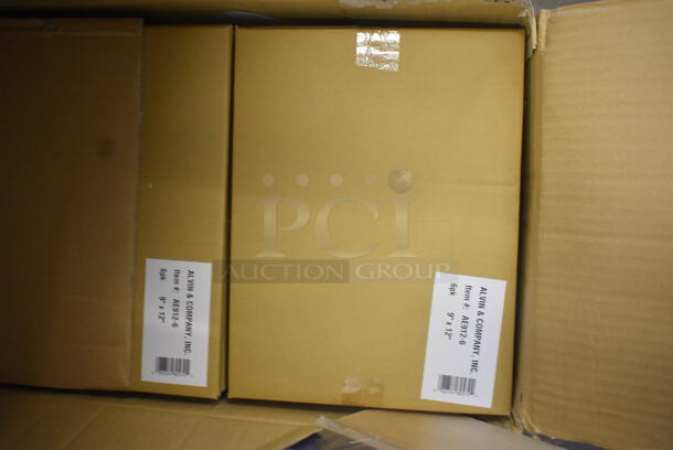 ALL ONE MONEY! Lot of 7 Cases of Various NEW Product Including Light Fixture, Art Envelopes, Watering Cans, Charcoal Sheets, Planters and MORE! - Image 6 of 10