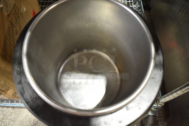 Star 711 Metal Commercial Soup Kettle Food Warmer. 115 Volts, 1 Phase. Tested and Working! - Image 2 of 3