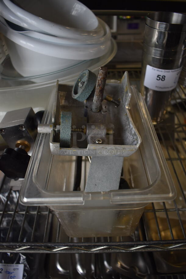 ALL ONE MONEY! Lot of Brew Basket Filters, Coffee Urn and Bowls - Image 2 of 4