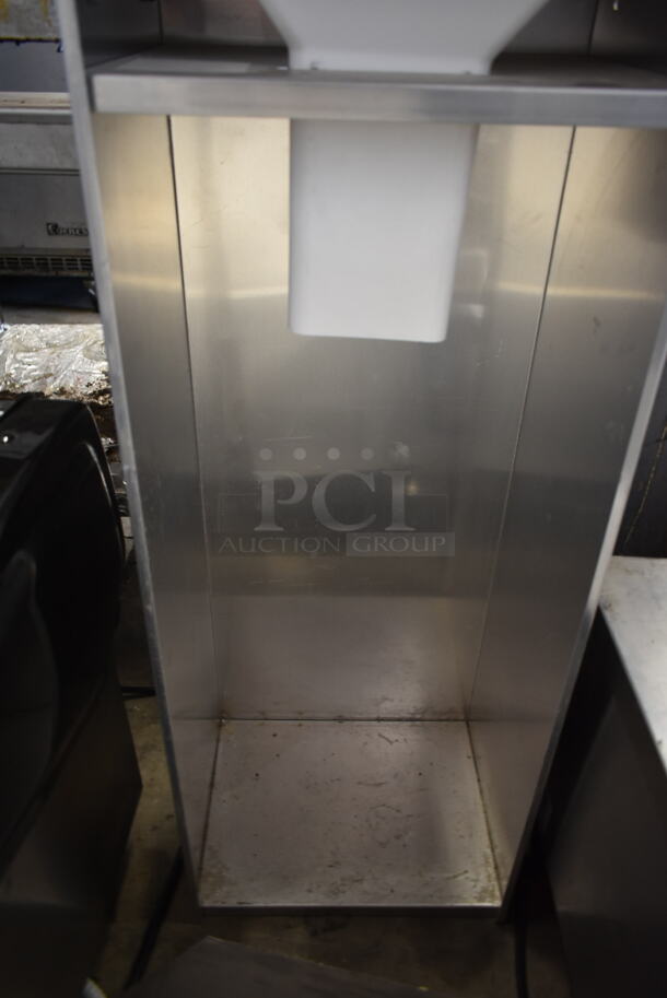 The Ice Box Company Metal Commercial Ice Bagger. - Image 9 of 10