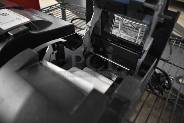 Star Micronics Model SP700 Receipt Printer. 100-240 Volts, 1 Phase. 6x10x6 - Image 3 of 4