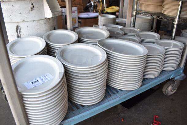 ALL ONE MONEY! Tier Lot of Various Items Including Ceramic Plates - Image 2 of 7