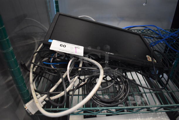 HNC iL195ABB 19" Monitor - Image 3 of 5