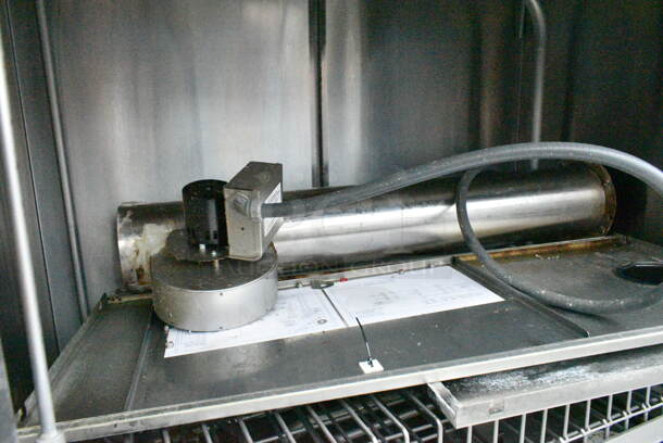Douglas DSI SD-20-ELEL Stainless Steel Commercial Pot and Pan Washer. - Image 10 of 12