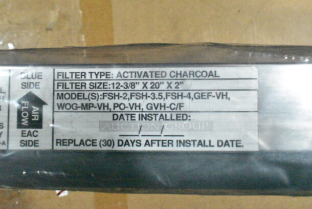 4 BRAND NEW SCRATCH AND DENT! Items Including 591SC5661SW Nemco Scalloped Blade Assembly for Easy Tomato Slicer II, 59155135SW Nemco 55135 Easy Slicer Vegetable Slicer Replacement Blade Set, Cooking Performance Group 351302170058 Thermocouple, Filter. 4 Times Your Bid!  - Image 8 of 8