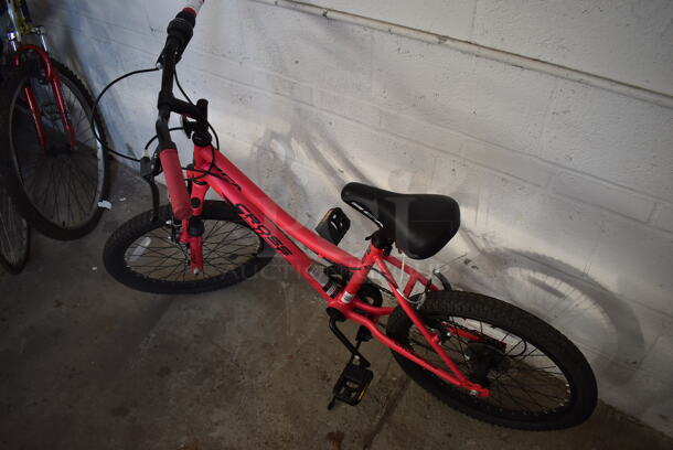 Cross BCA Pink Metal Mountain Bicycle. 24x54x38 - Image 6 of 6