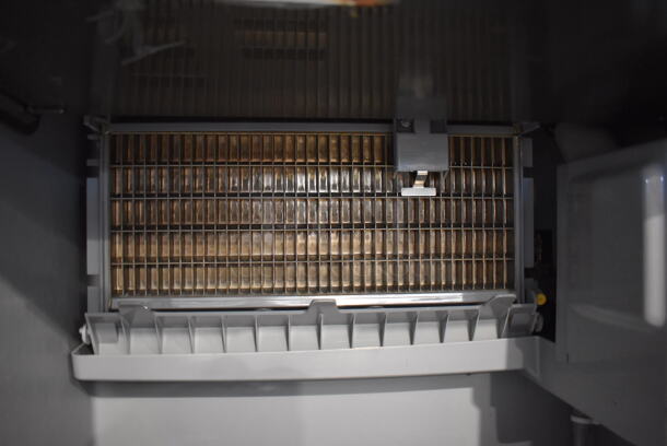 Manitowoc QY0214A Stainless Steel Commercial Self Contained Undercounter Ice Machine. 115 Volts, 1 Phase. 26x26x38.5 - Image 6 of 6