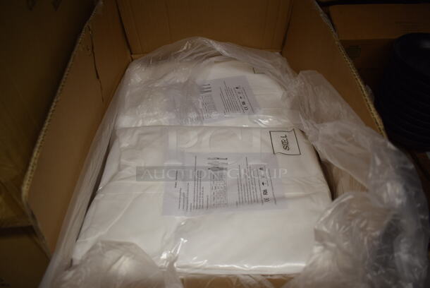 PALLET LOT OF 20 Boxes of BRAND NEW! JL-GLY003 Disposable Medical Coveralls. 20 Times Your Bid! - Image 4 of 7