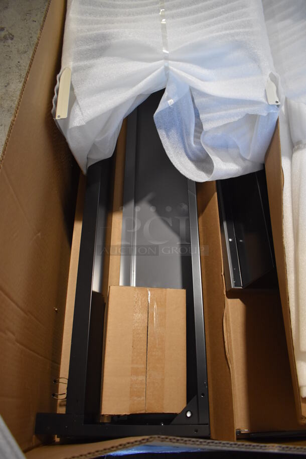 ALL ONE MONEY! Lot of BRAND NEW! Metal Kickplates for Cabinets - Image 5 of 5