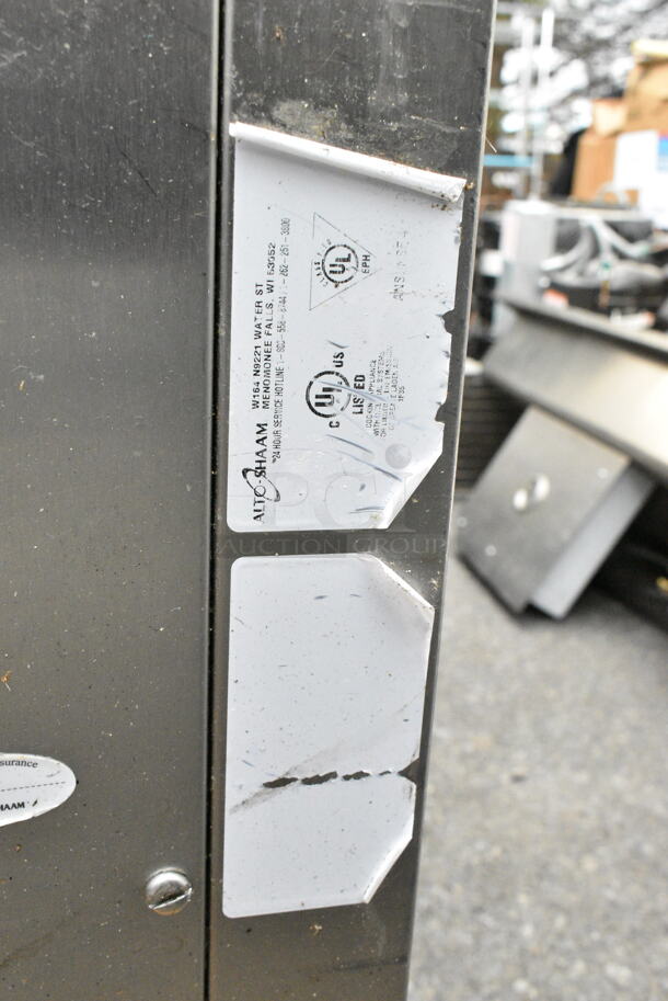 Alto Shaam Stainless Steel Commercial Electric Powered Combitherm Convection Oven.  - Image 6 of 6