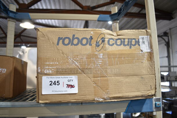 BRAND NEW SCRATCH AND DENT! Robot Coupe MP800 Turbo 29" Single Speed Immersion Blender. 120 Volts, 1 Phase. Tested and Working! - Image 2 of 6