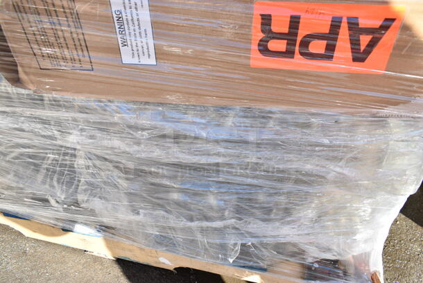 PALLET LOT of BRAND NEW Items Including Plastic Mesh Bags, Condiment Bottle Lids and Poly Bottles - Image 9 of 9