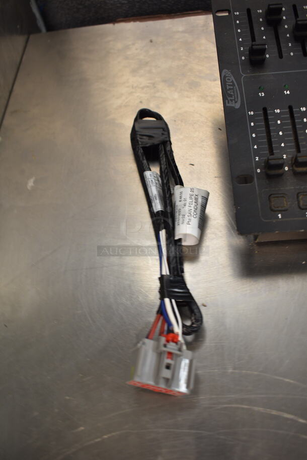 Elation Stage Setter 24 24CH Dimmer Console.  - Image 3 of 5