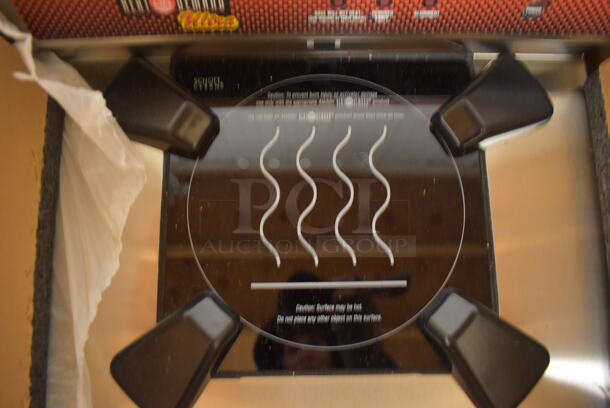 BRAND NEW IN BOX! Aladdin Temp-Rite Stainless Steel Commercial Countertop Heat on Demand Ultra Warmer. 20x20x15 - Image 4 of 7