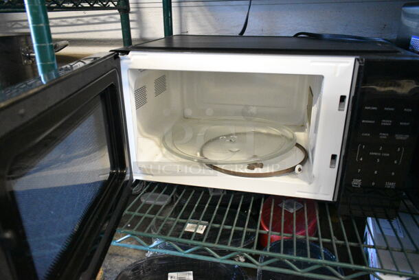 Walmart MS54100112162 Countertop Microwave Oven. 120 Volts, 1 Phase.  - Image 2 of 4