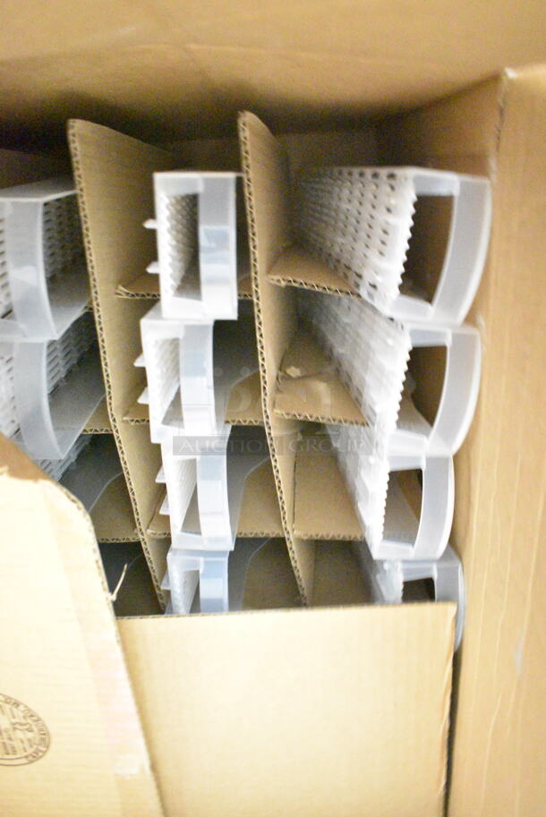 BRAND NEW! 2022 True GDM-41C-48-HC-LD Metal Commercial 2 Door Reach In Cooler Merchandiser w/ Poly Coated Racks, Case of Drink Sliders. 115 Volts, 1 Phase. Tested and Working! - Image 5 of 7