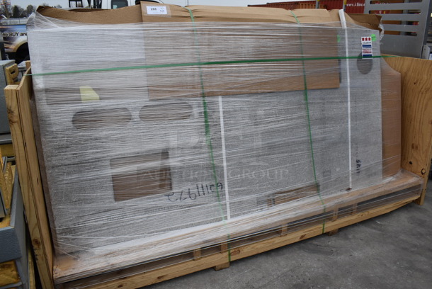 BRAND NEW IN CRATE! Granite 32092073-296 Countertop Pieces. - Image 2 of 7