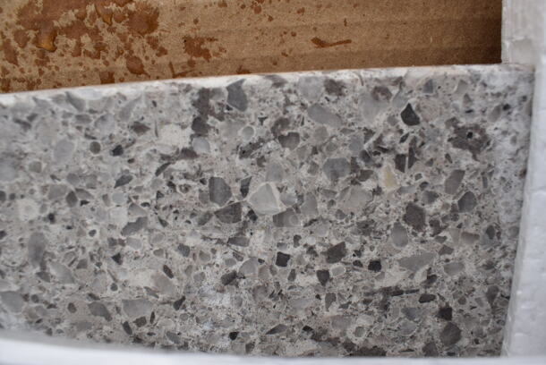 BRAND NEW IN CRATE! Granite 32092073-296 Countertop Pieces. - Image 7 of 7