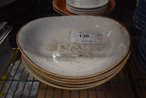 ALL ONE MONEY! Lot of 11 Various Plates. Includes 11x10x2 - Image 2 of 3