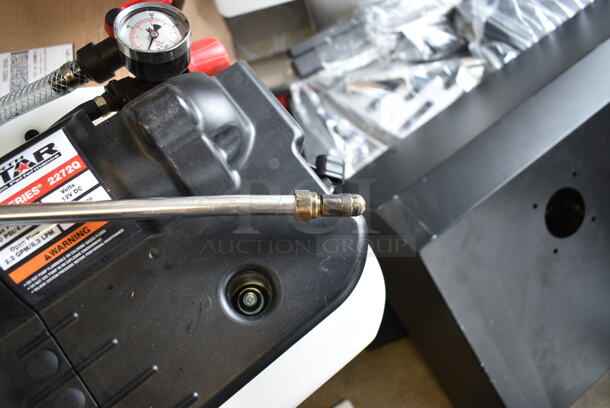 BRAND NEW SCRATCH AND DENT! North Star 99909B NSQ Series 2272Q Pressure Washer.  - Image 6 of 12