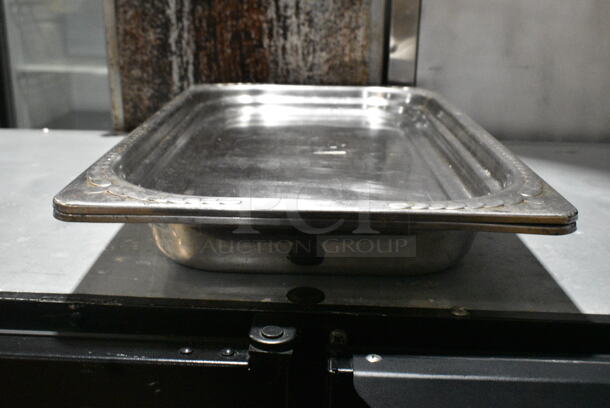 7 Stainless Steel Full Size Drop In Bins. 7 Times Your Bid!  - Image 5 of 7