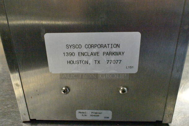 3 Metal Countertop Scale. 3 Times Your Bid! - Image 6 of 11