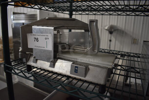 Nemco Metal Countertop Tomato Slicer. 15x7x8 - Image 2 of 4