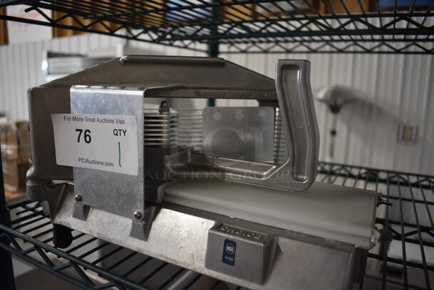 Nemco Metal Countertop Tomato Slicer. 15x7x8 - Image 4 of 4