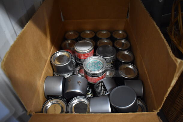 ALL ONE MONEY! Box of Power Heat Chafing Dish Fuel - Image 2 of 3
